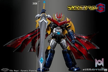 SKY X STUDIO – Mazin Emperor G Complete Action Figure SXD-20 SXD-20J (Licensed)