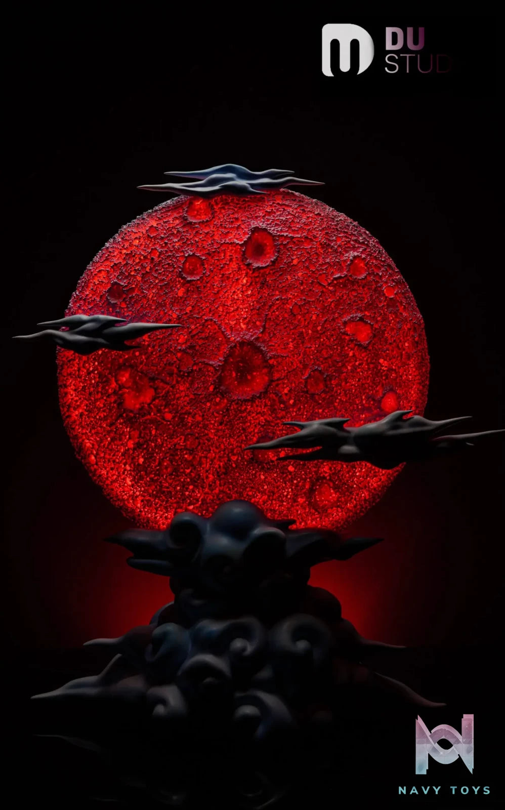 Du Studio – Super Saiyan 4 Moon Dragon Ball