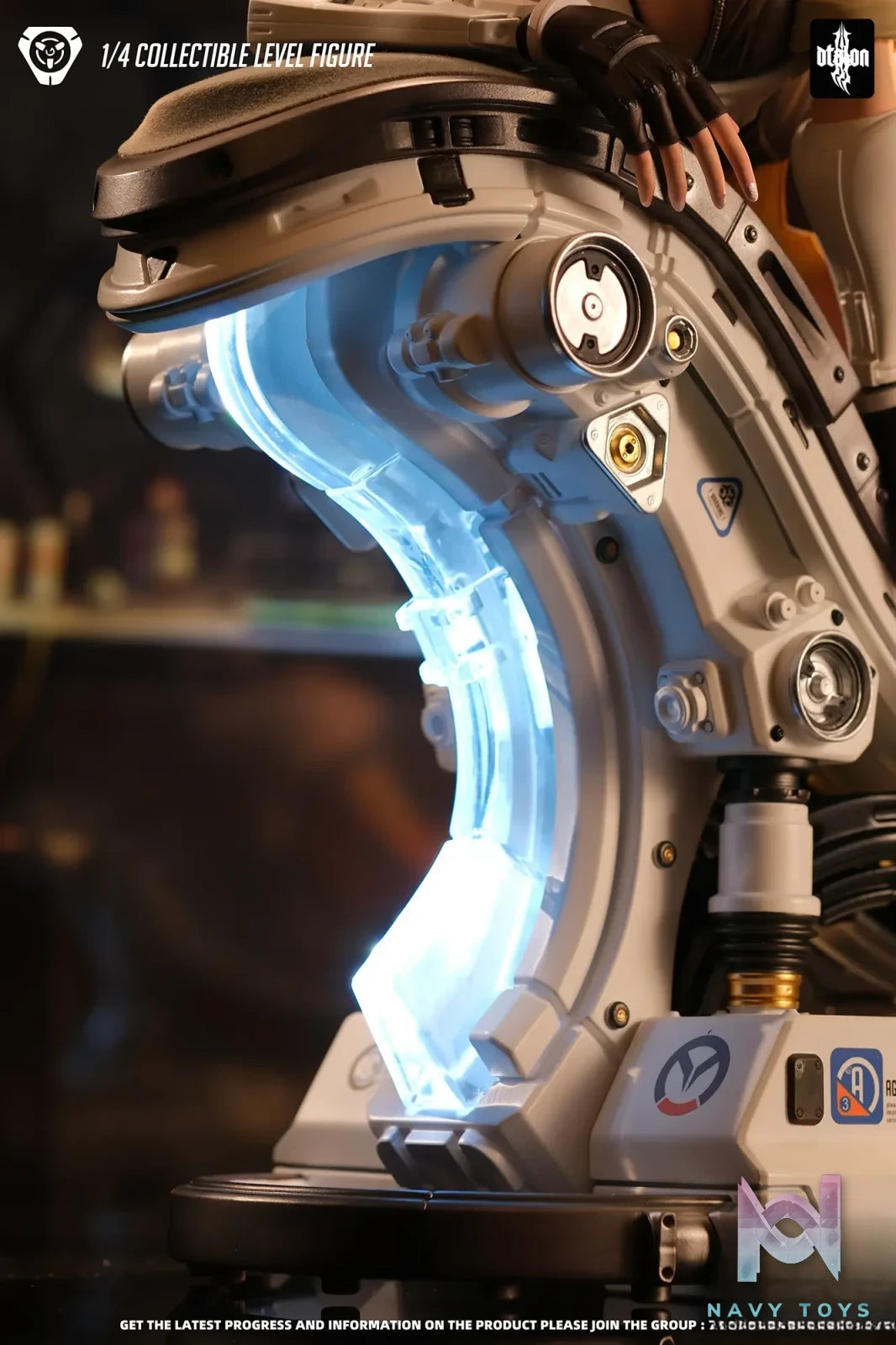 Dtalon Studio – Overwatch Tracer