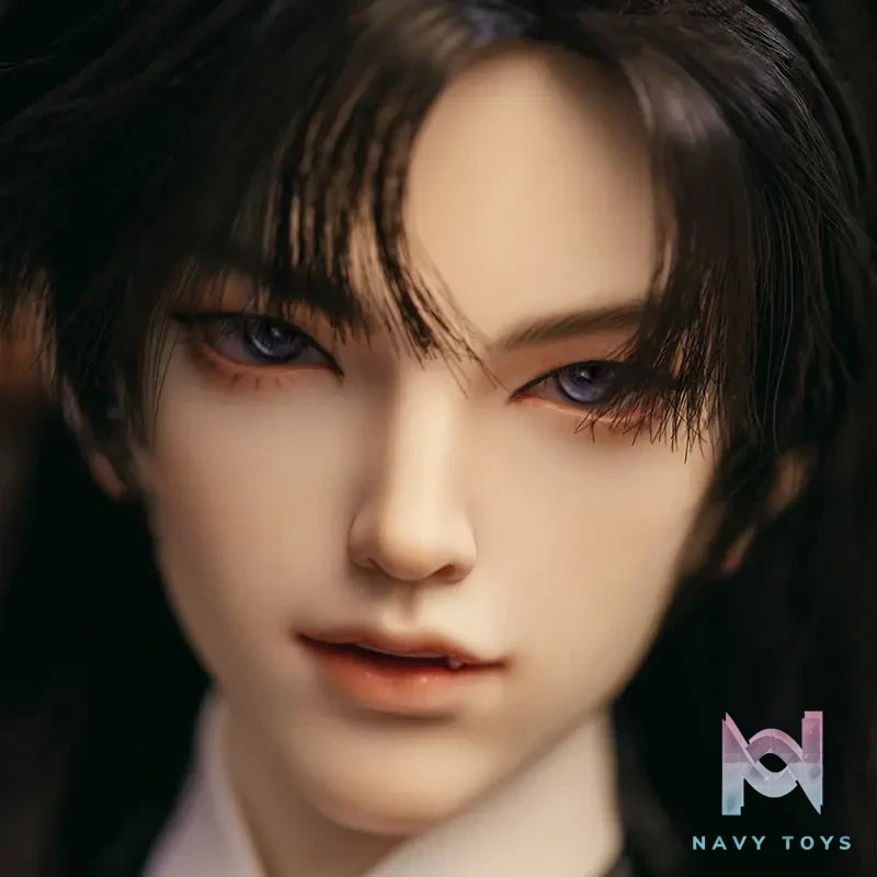 Loong Soul – Cang Jue Human Ver. BJD Doll Original (Licensed)
