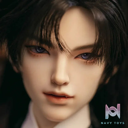 Loong Soul – Cang Jue Human Ver. BJD Doll Original (Licensed)