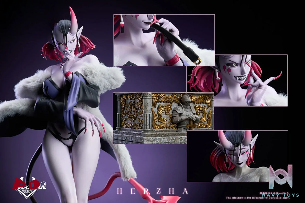 Pink Devil Studio – Herzha FandelTales:The Cursed Prince