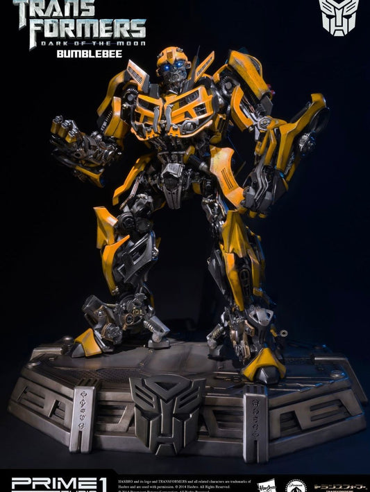 Bumblebee - Transformers: Dark of the Moon - Prime 1 Studio (MMTFM - 04) resin statue Prime 1 Studio anime figure
