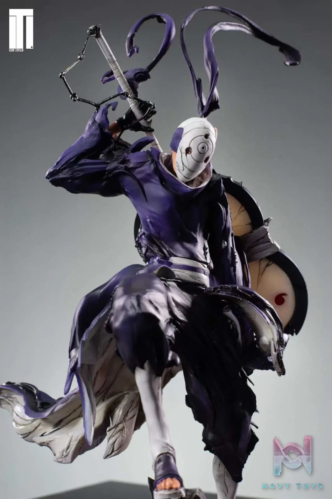 Iron Curtain Studio – Naruto Kakashi Rachel Vibes First Uchiha Obito