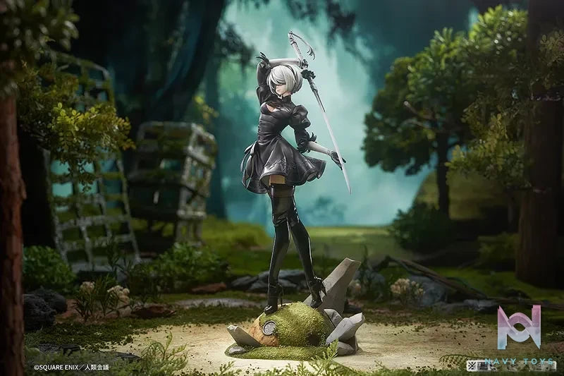 GSAS X GSC – NieR:Automata Ver1.1a 2B YoRHa No.2 Type B (Licensed)