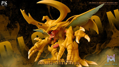 FH Studio – Herakle Kabuterimon Digimon