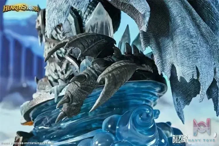 HEX Collectibles – World of Warcraft Lich King 1/10 (Licensed)