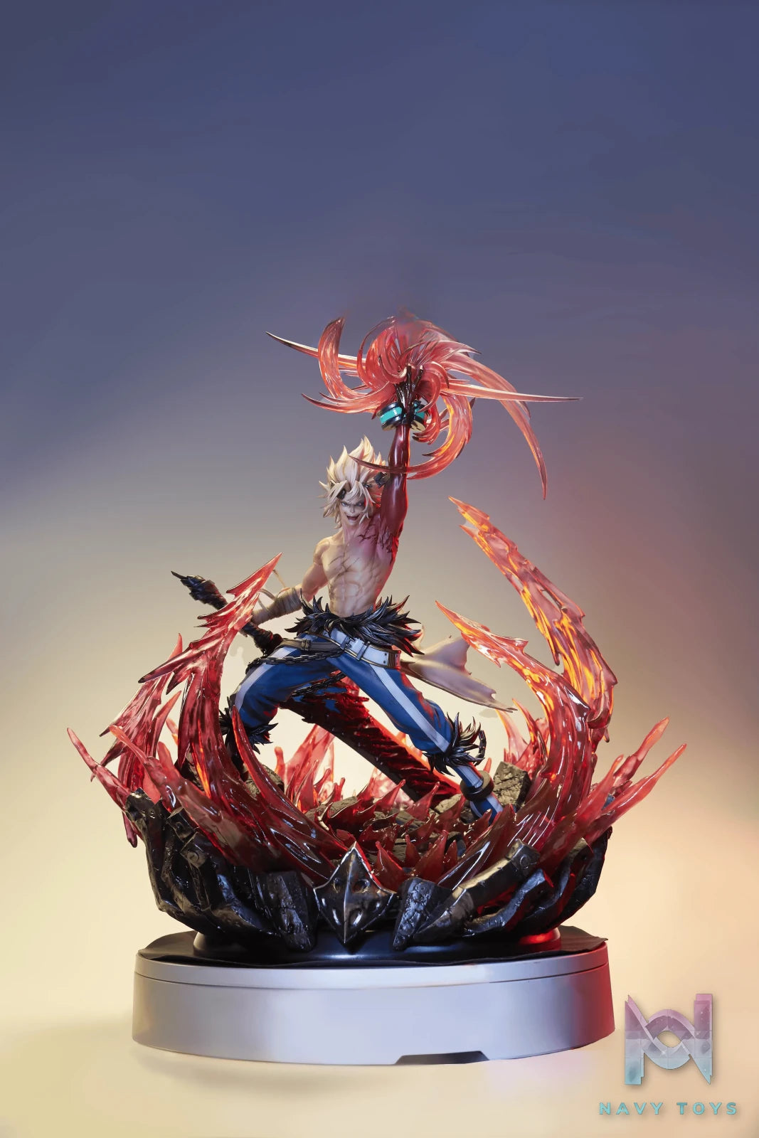 LANGHUA – Dungeon X Fighter Berserker 1/7 Scale Figure (Licensed)