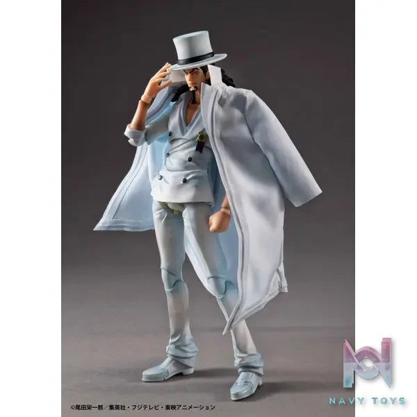 MegaHouse – Variable Action Heroes ONE PIECE Rob Lucci Ver.1.5 Action Figure (Licensed)
