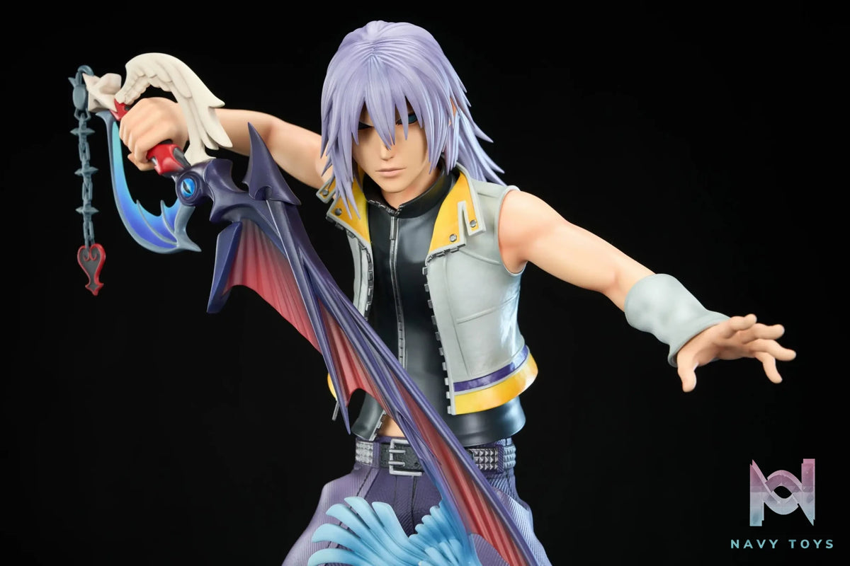 Black Swan Collectibles – Kingdom Hearts Riku From KH2