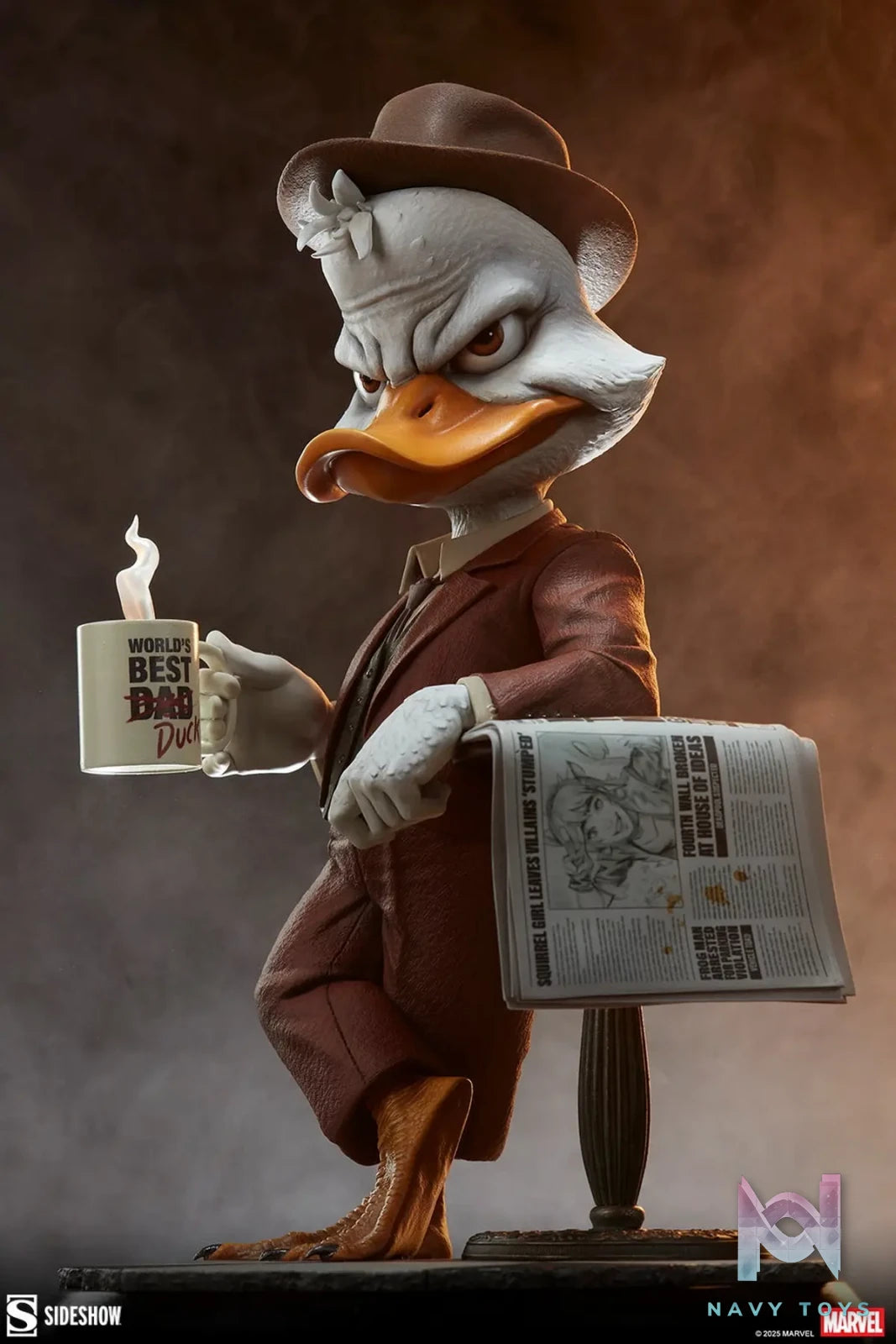 Sideshow Collectibles – Howard the Duck Premium Format Figure 300909 (Licensed)