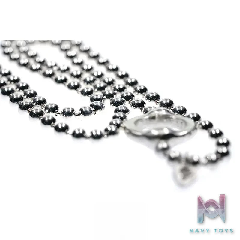 Raven Studio (silver jewelry) – Original Exclusive Design 4mm Ball Chain Original