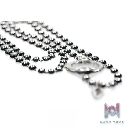 Raven Studio (silver jewelry) – Original Exclusive Design 4mm Ball Chain Original