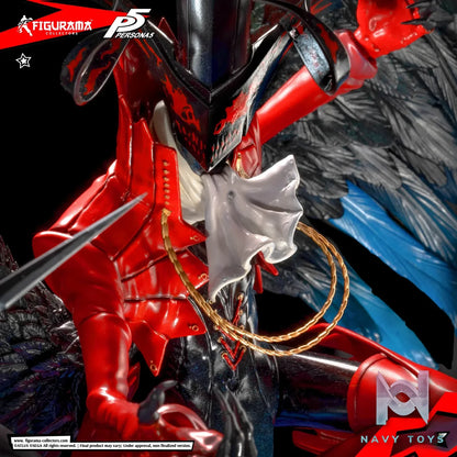 Figurama Collectors – Persona 5 Joker vs Arsène Elite Fandom (Licensed)