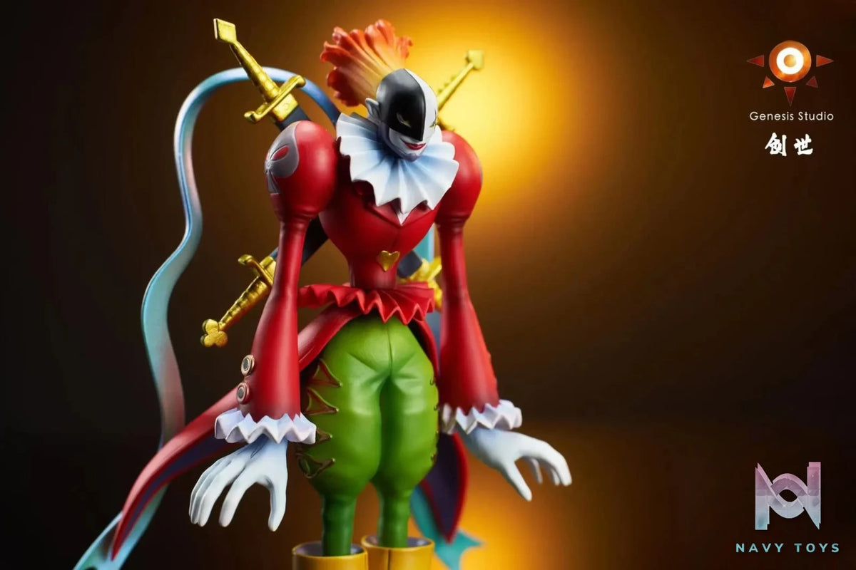 Genesis Studio – Digimon Piemon