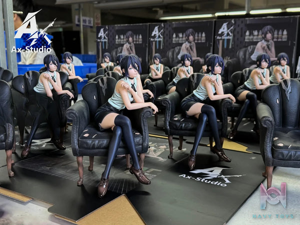 AX Studio – Chair Series #01 Reze Chainsaw Man