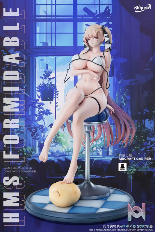 Ship Girl Studio – Azur Lane Formidable