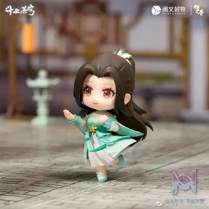 Hobby Rangers – Fights Break Firmament Xiao Xun’er Chibi Figure (Licensed)