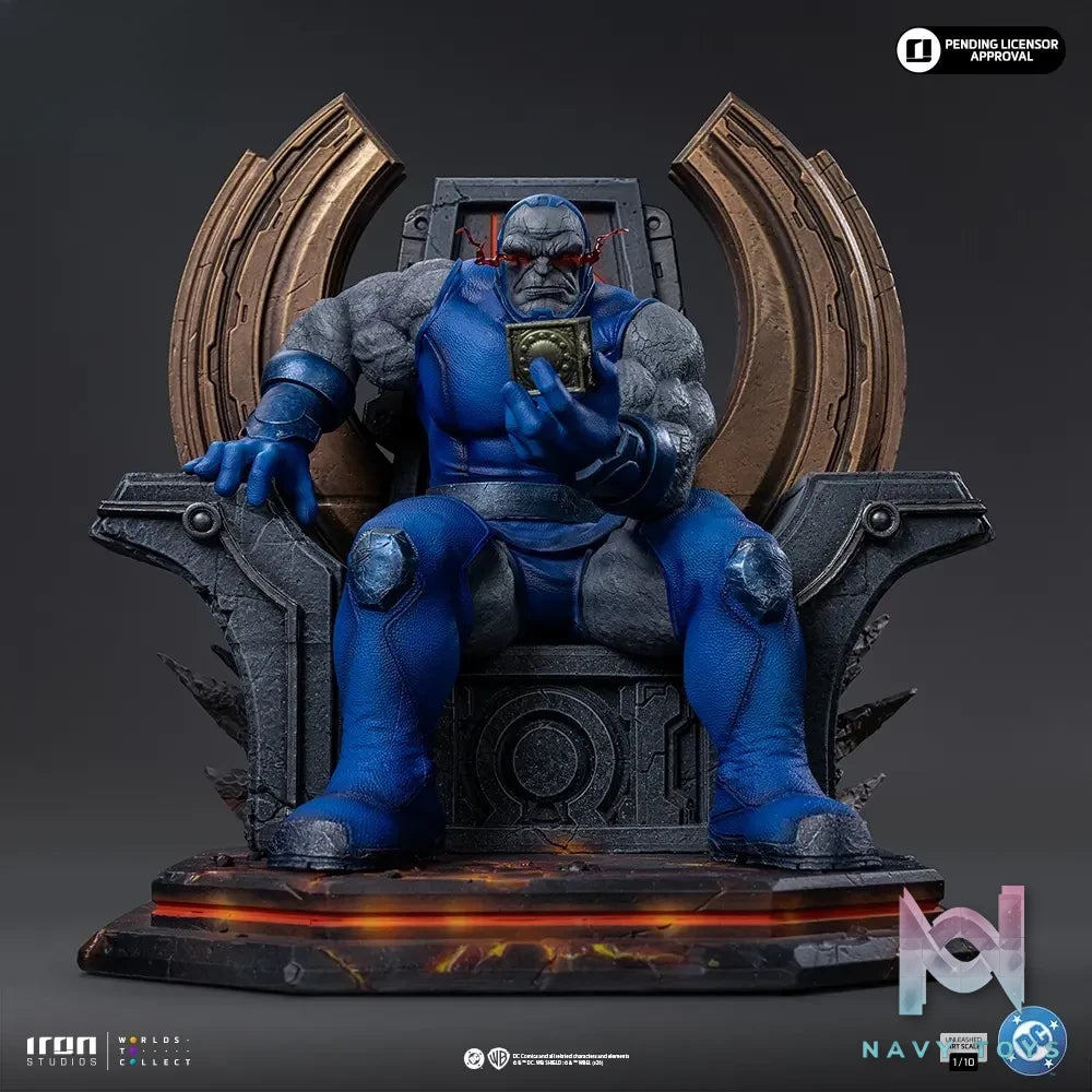 Iron Studio – Darkseid Unleashed – DC Comics – Art Scale 1/10 Statue DCCDCG142426-10 (Licensed)