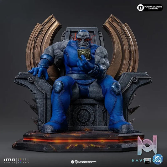 Iron Studio – Darkseid Unleashed – DC Comics – Art Scale 1/10 Statue DCCDCG142426-10 (Licensed)