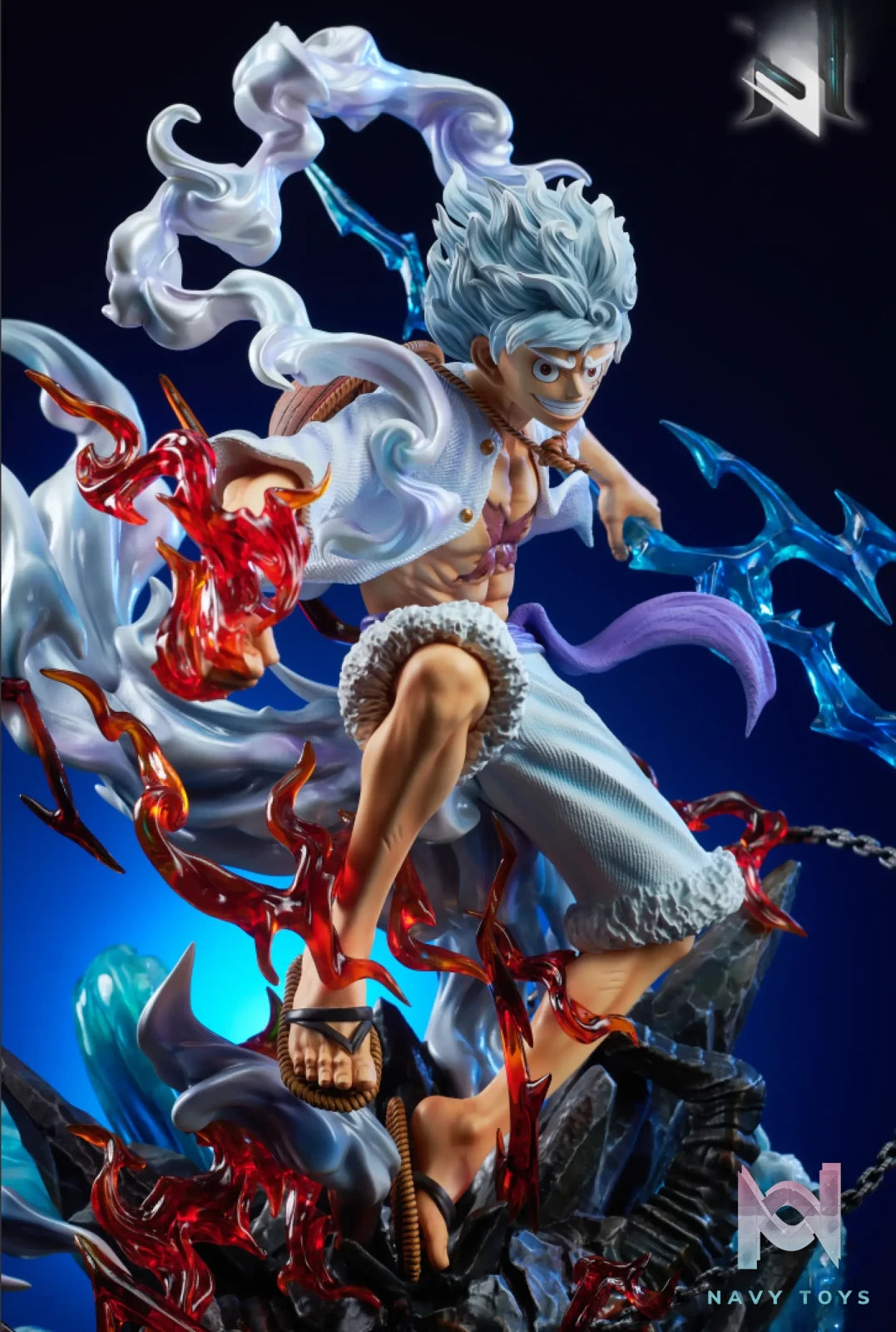 HS Studio – One Piece Luffy