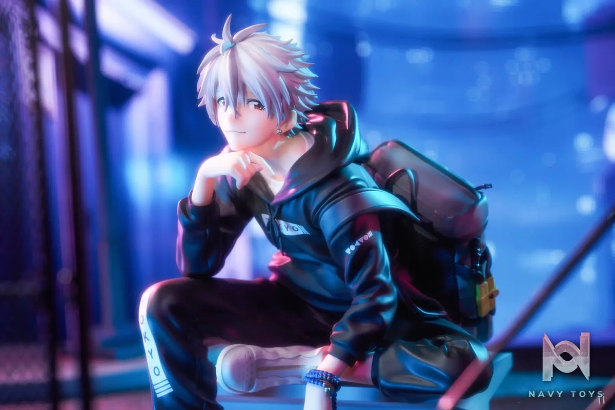 HobbyMax – Kaworu Nagisa Ver. RADIO EVA Part.3 (Licensed)