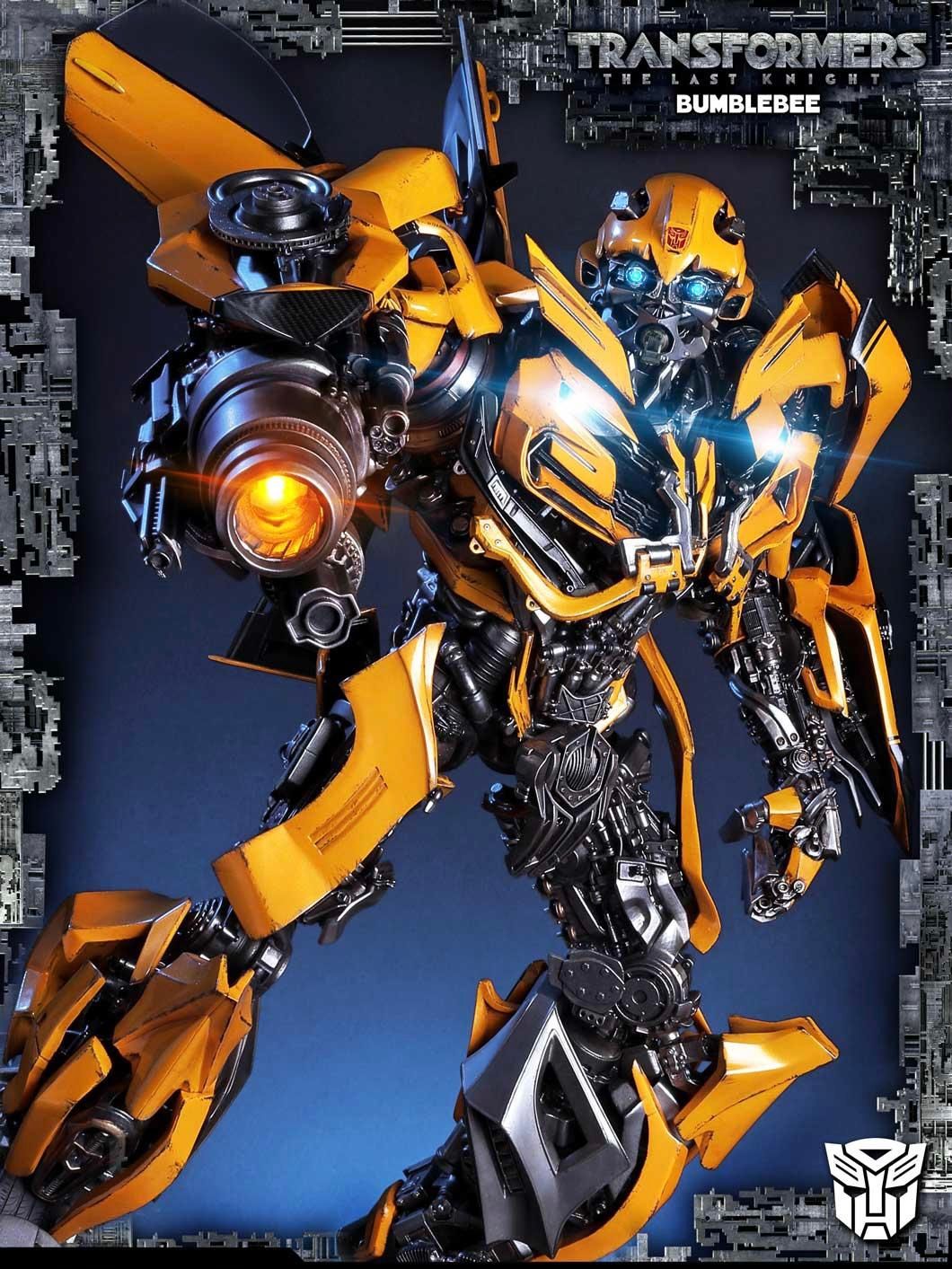 Bumblebee - Transformers: The Last Knight - Prime 1 Studio (MMTFM - 20) resin statue Prime 1 Studio anime figure