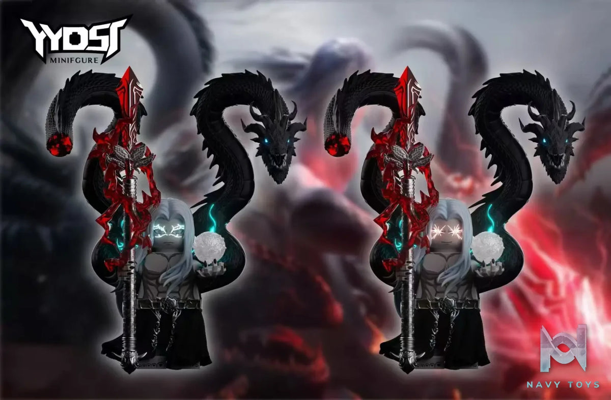 YYDSJ Studio – Feng Shen Ji Black Dragon Tian
