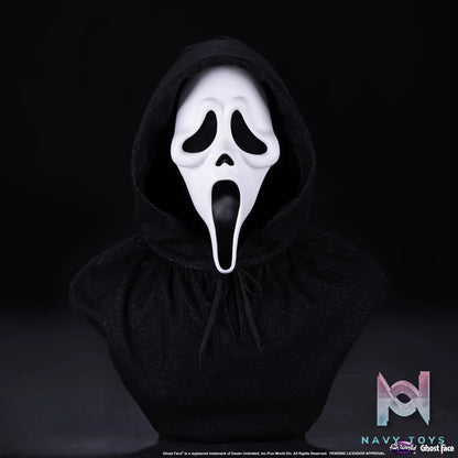 Premium Collectibles Studio – Ghost Face – Life-Sized Bust (Licensed)