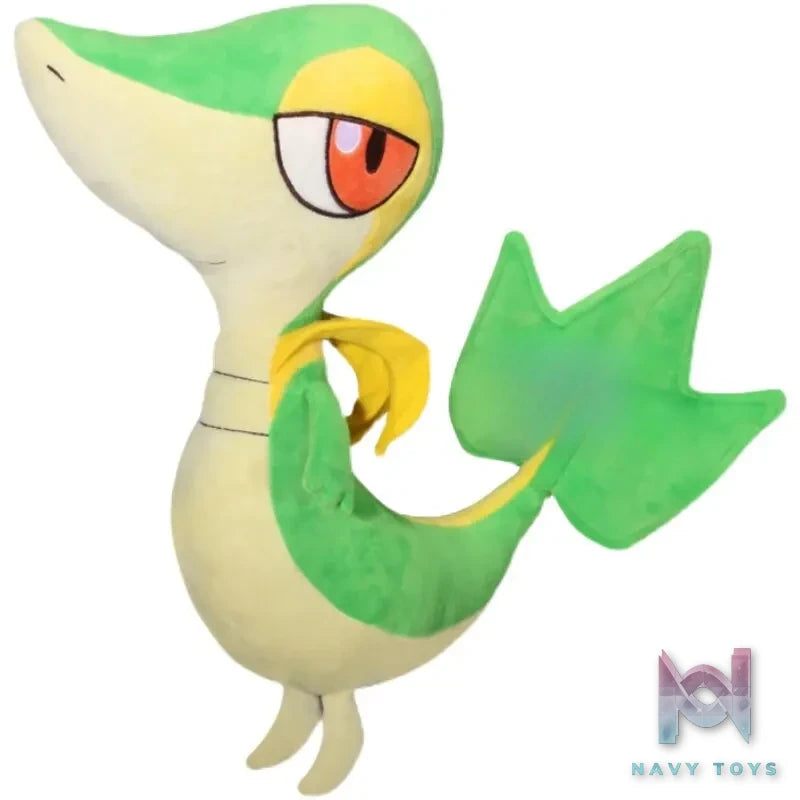 Bu Yi Toy Studio – Snivy Doll Pokémon