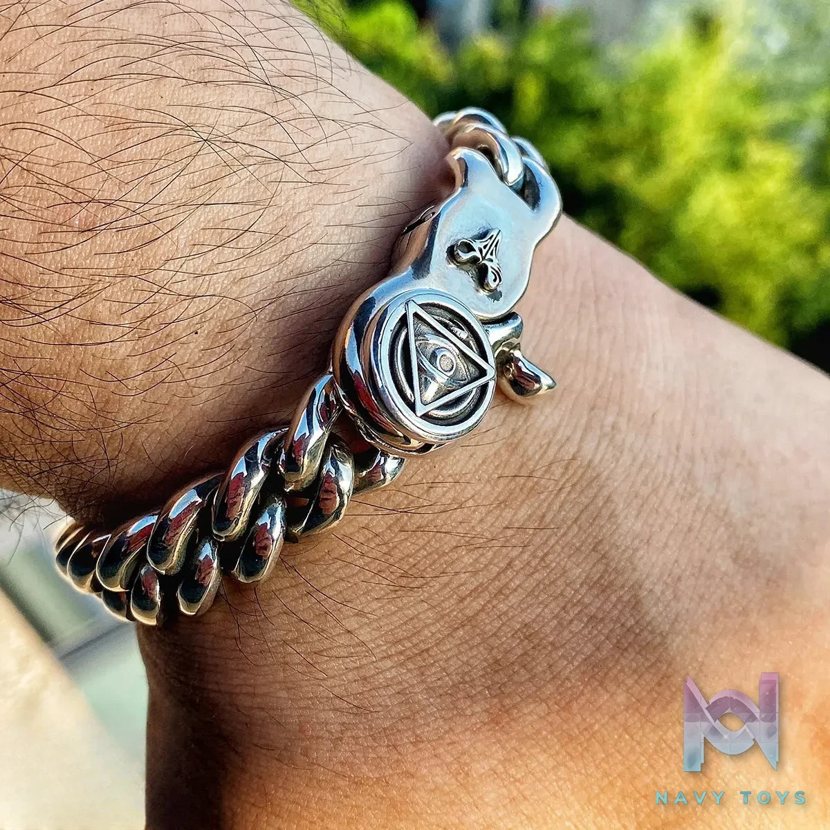 Raven Studio (silver jewelry) – Exclusive Design Ningzhen Bracelet Original