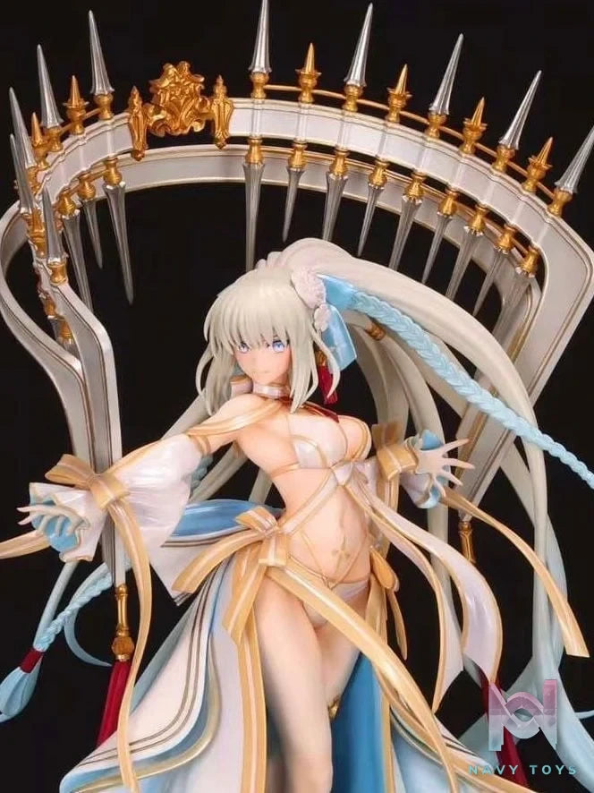 Morgan - Fate/Grand Order - BC Studio resin statue BC Stusio anime figure
