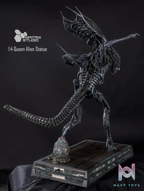 Matrix Studio – Queen Alien 1/4 scale Statue (Licensed)