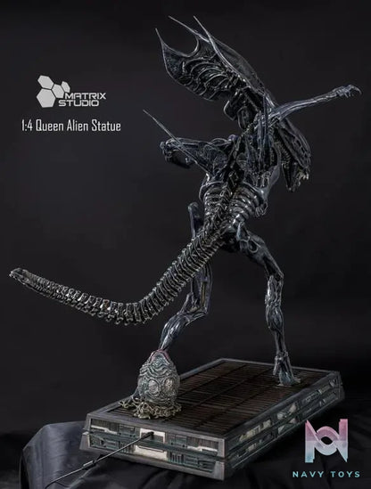 Matrix Studio – Queen Alien 1/4 scale Statue (Licensed)