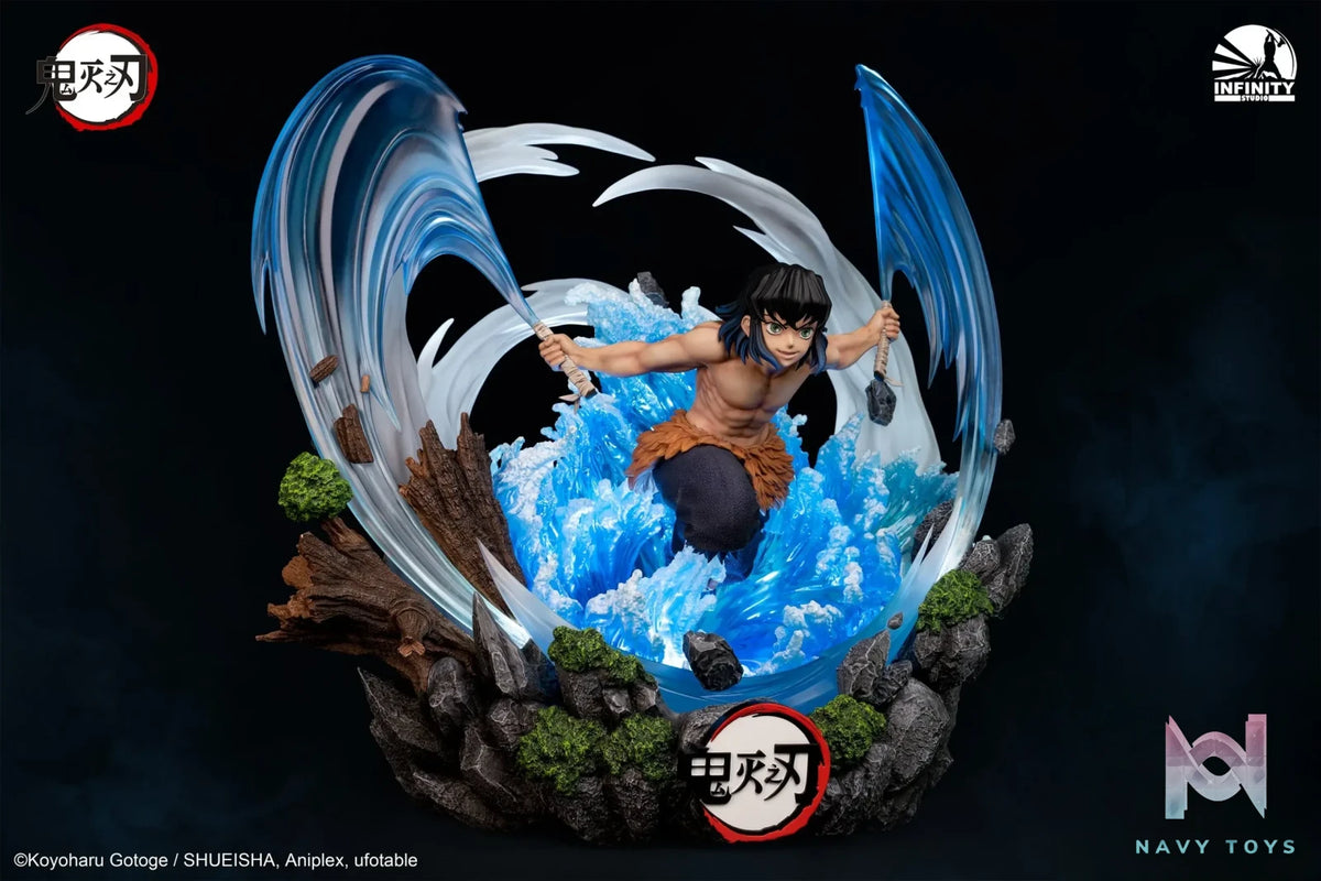 Infinity Studio – Demon Slayer: Kimetsu no Yaiba Inosuke Hashibira (Licensed)