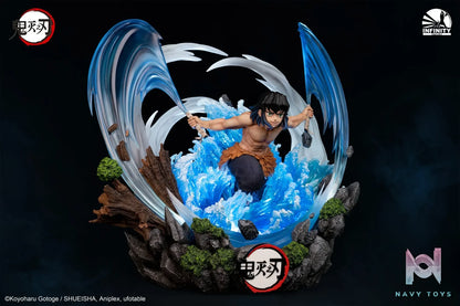 Infinity Studio – Demon Slayer: Kimetsu no Yaiba Inosuke Hashibira (Licensed)