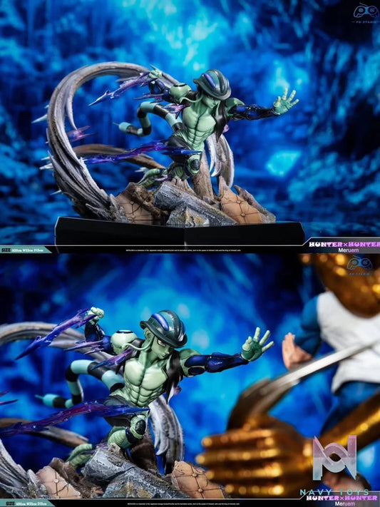 Meruem - Hunter x Hunter - PG Studio resin statue PG studio anime figure