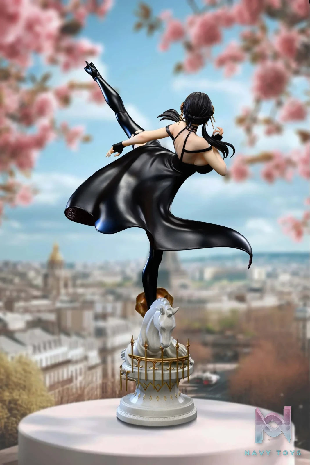 Xpic Studio – Spy x Family Chun-Li vs Yor Forger