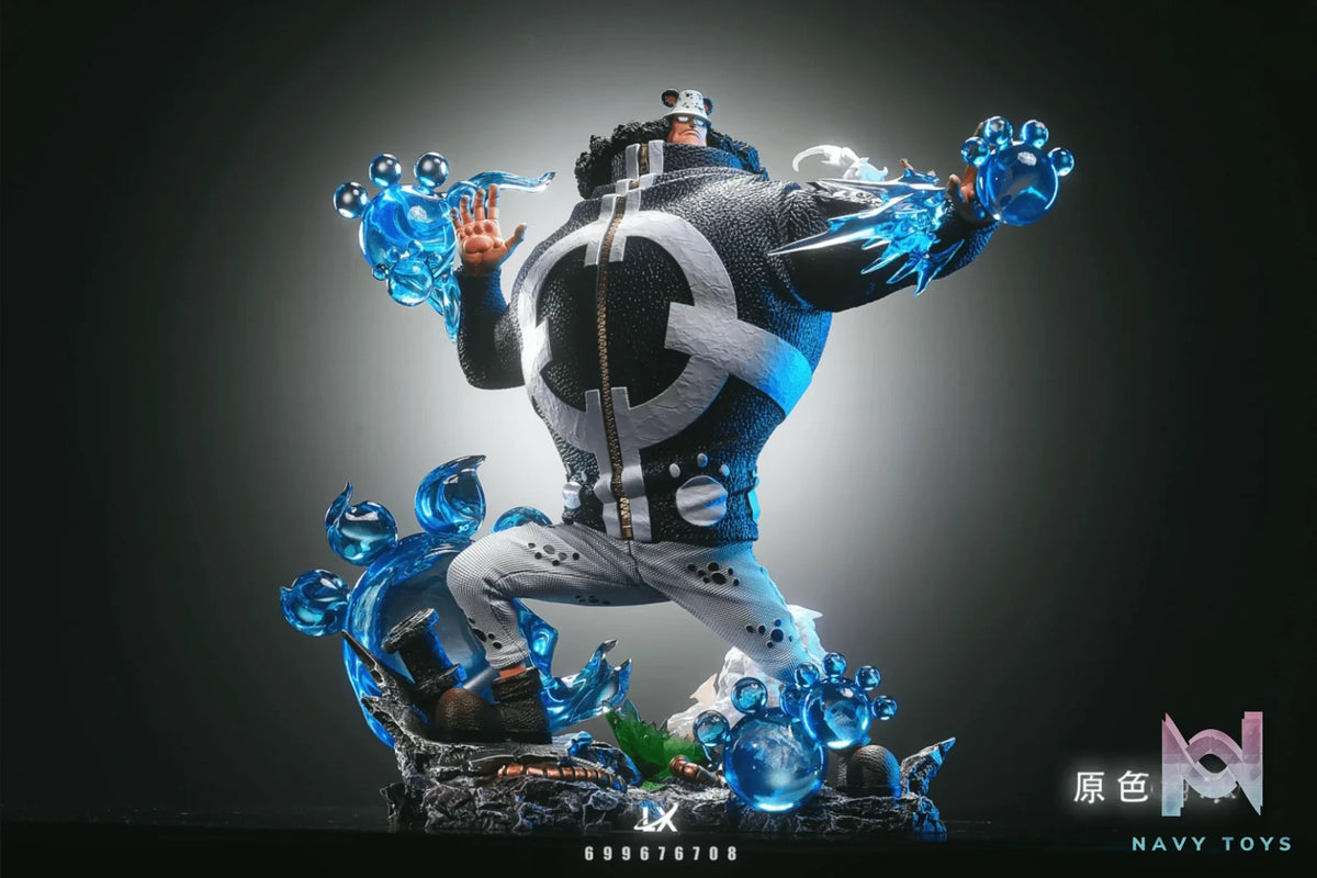 LX Studio – One Piece Bartholemew Kuma