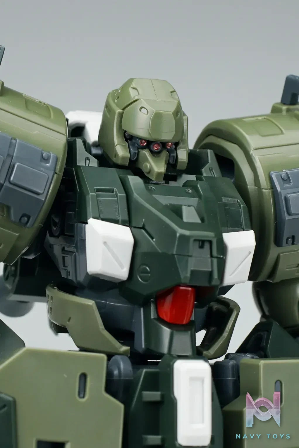 SHEIK MAINLAND – Original Super Dynamic Cavalry Series ZAROV [Jungle Green] (Licensed)