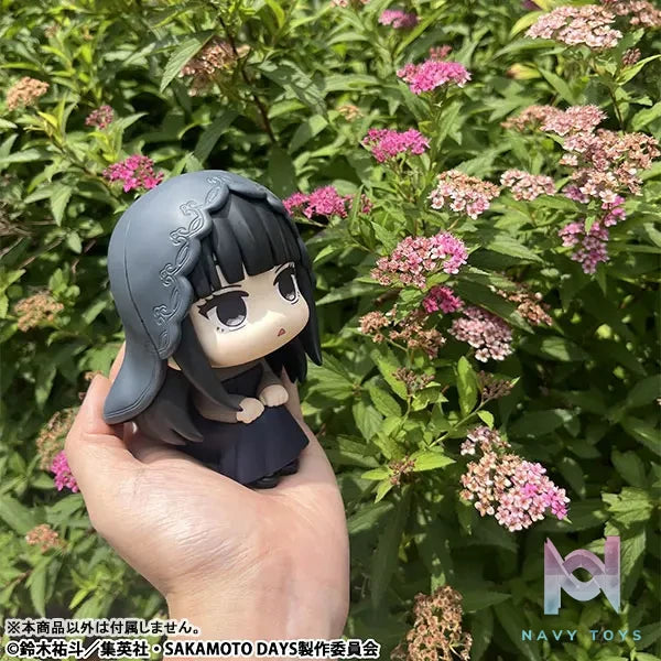 MegaHouse – LookUp SAKAMOTO DAYS Shishiba & Osaragi Complete Figure (Licensed)