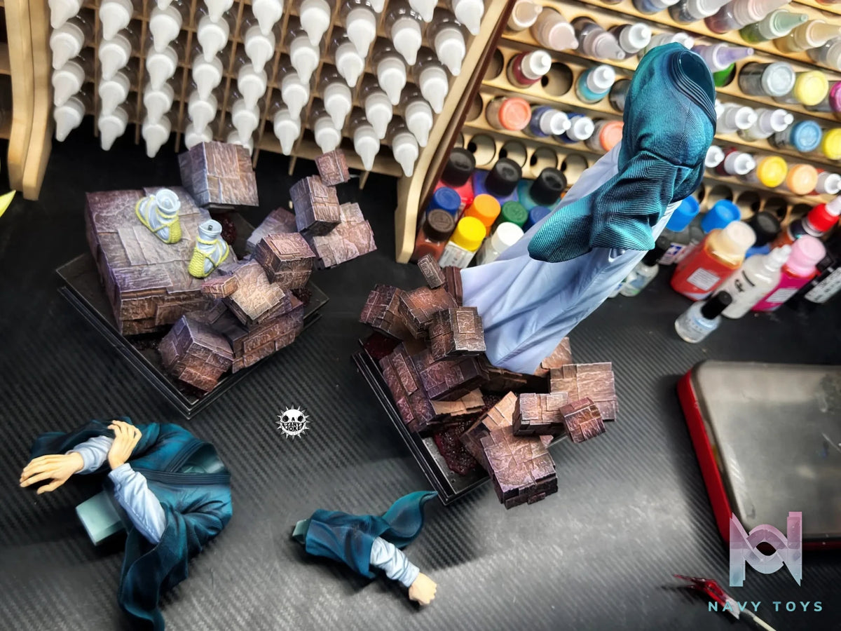 ZanyJoke Studio – Ultimate Statues Series Naoya Zenin Jujutsu Kaisen