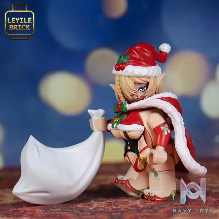 LEYILEBRICK Studio – Curu LYLST657 & Cecil LYLST656