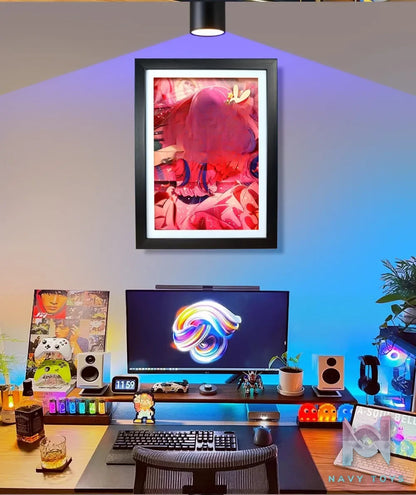 KALA HOME Studio – Hoshino Ai 3D Decorative Painting Oshi no Ko