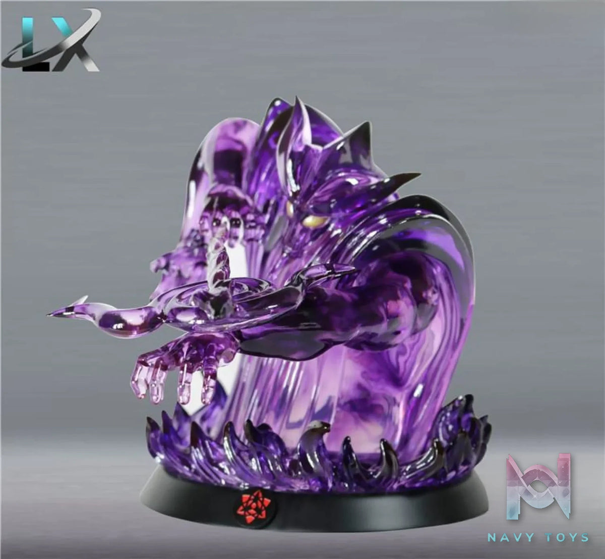 LX Studio – Naruto Susanoo of Uchiha Sasuke