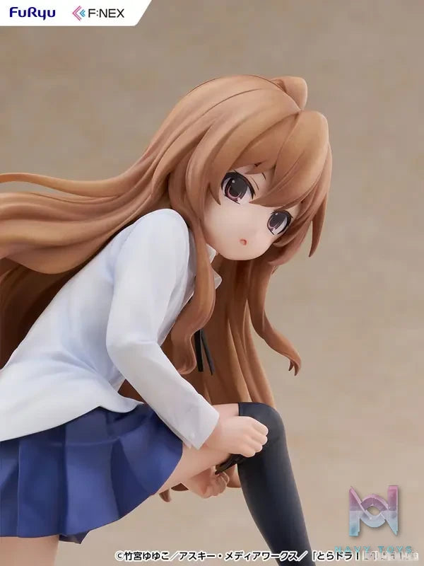 FURYU X F:NEX – Toradora! Taiga Aisaka 1/7 Complete Figure (Licensed)