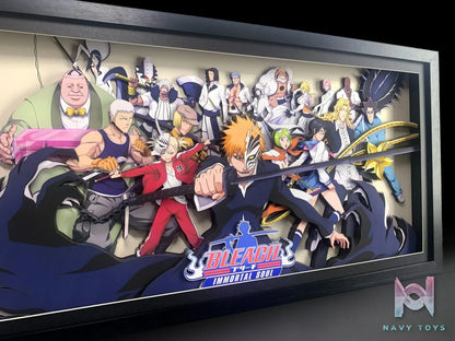 Mystery Gallery Studio – Death/Boundary BLEACH Kurosaki Ichigo