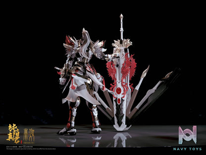 Mohism Studio – Chun Yang Zhen Jun Mecha Assembly Model (Licensed)