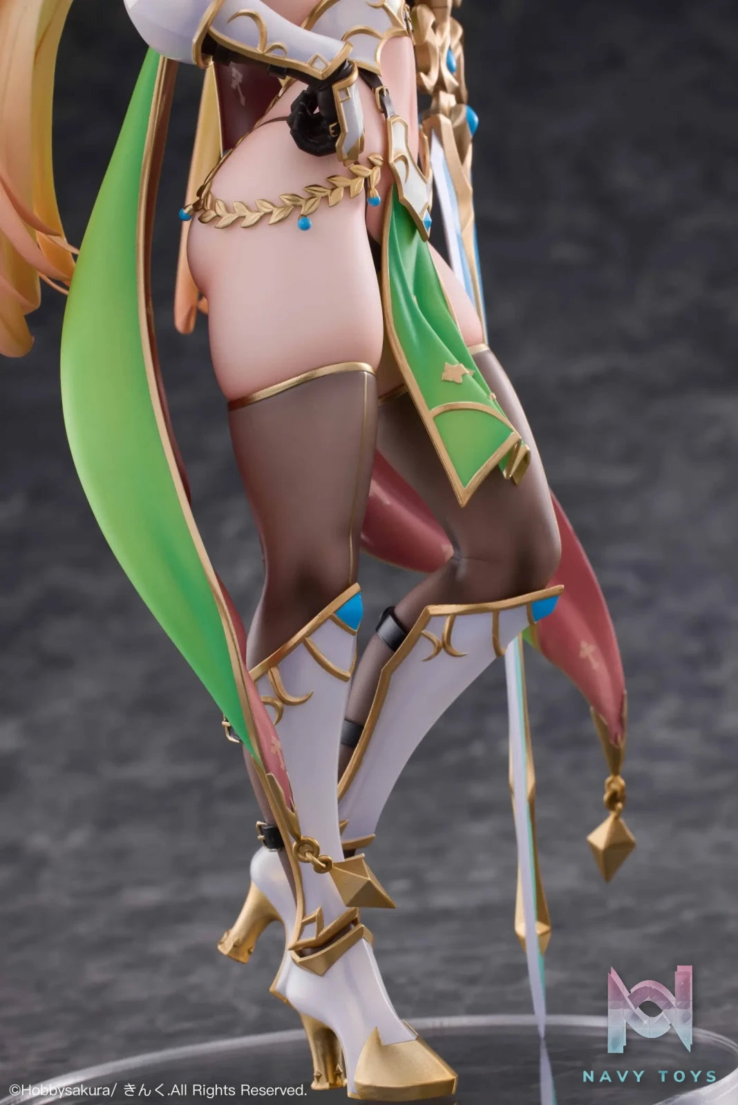Hobby Sakura Studio – Elf Sisters Feniel & Mahiel (Licensed)