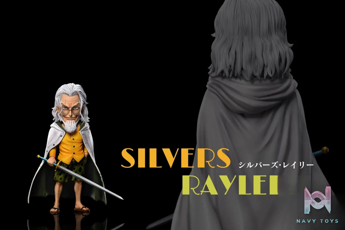 A+ Studio – One Piece Silvers Rayleigh